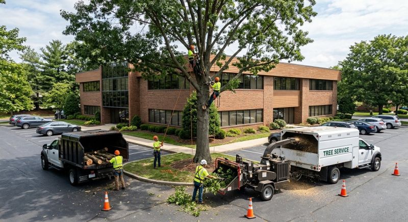 Residential Tree Service